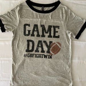 Ladies SM Electric Pink T-Shirt